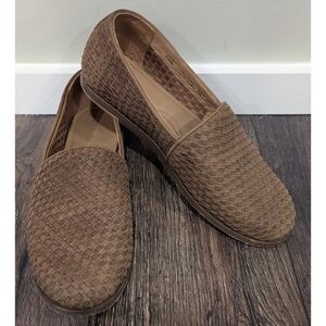 Nisolo | Shoes | Nisolo Moreno Mens Brown Leather Loafers  display picture 1